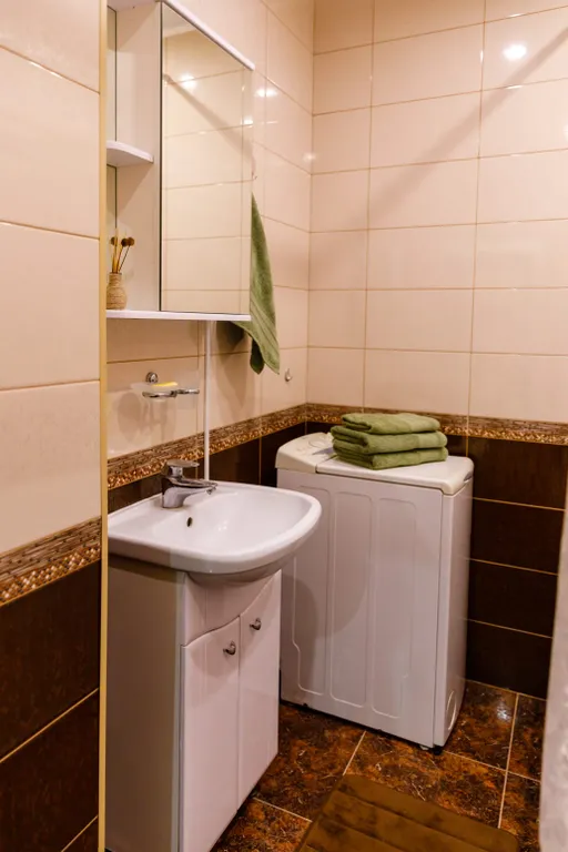 1-комнатная квартира в районе жд