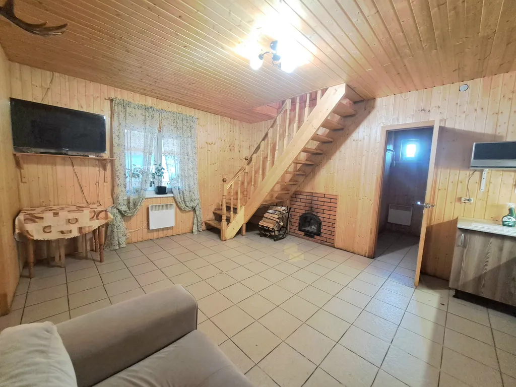 Коттедж Дом - баня — Володарского