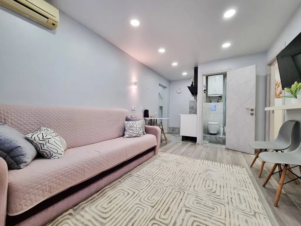 Большая уютная двушка в центре