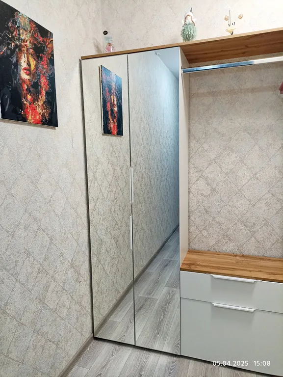 Комфортная студия, Аэропорт, Экспоцентр, МНТК