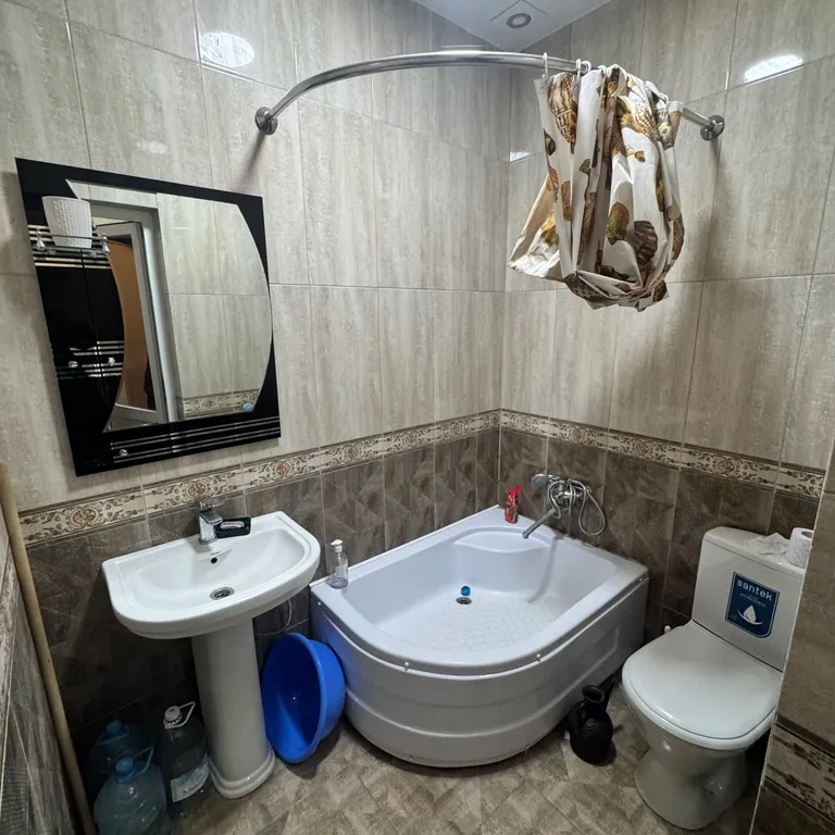 Уютная студия прямо на берегу моря