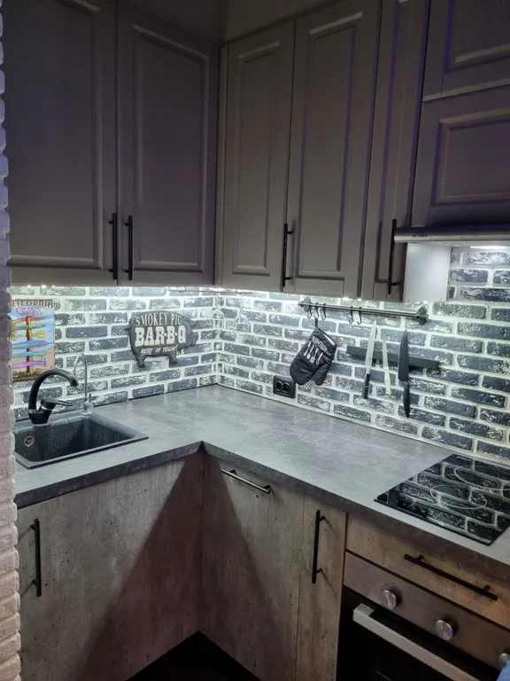 Квартира Квартира с панорамным видом и дизайнерским ремонтом — Сапроново