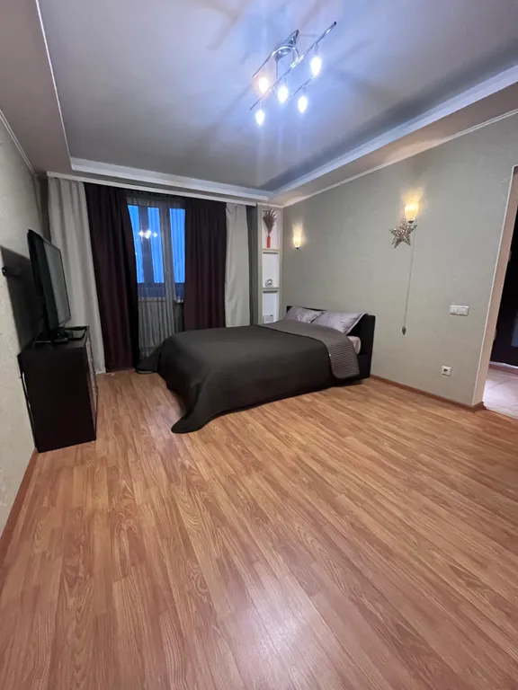 Просторная, светлая чистая квартира