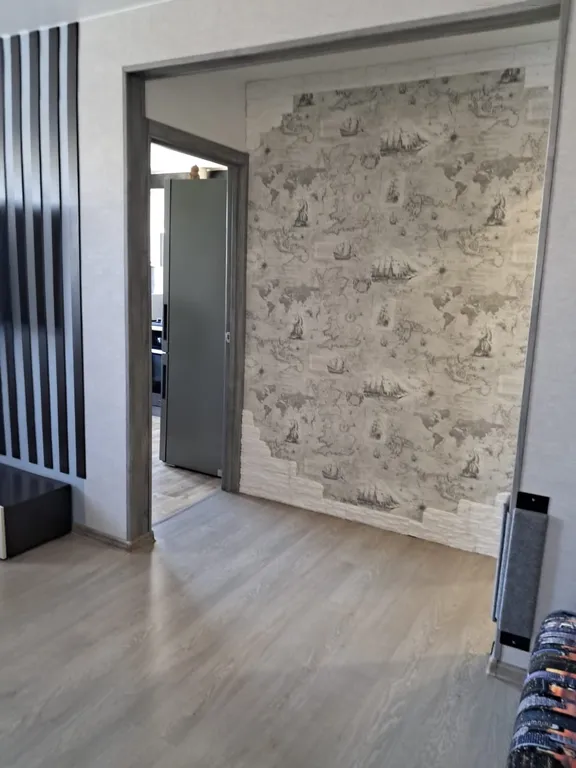 Уютная однокомнатная квартира