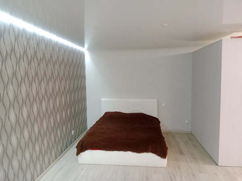 Новая квартира-студия в самом центре города