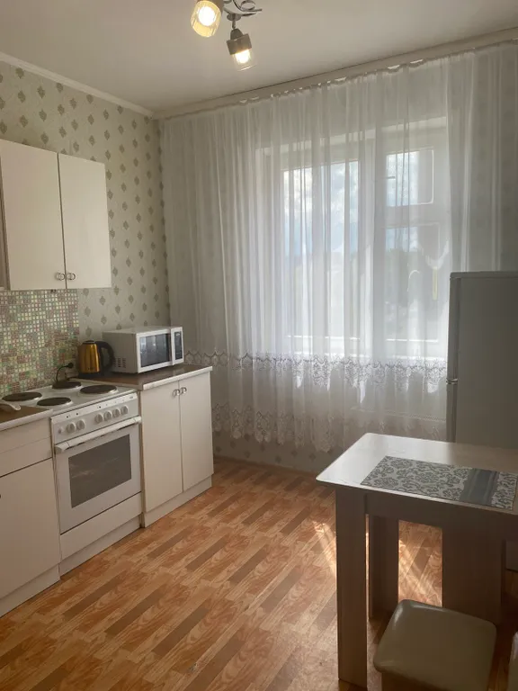 Квартира 1-комнатная Квартира — Красноярск