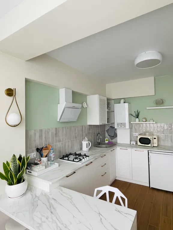 Современная квартира для комфортного отдыха