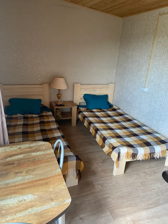 Садовый дом Саныча