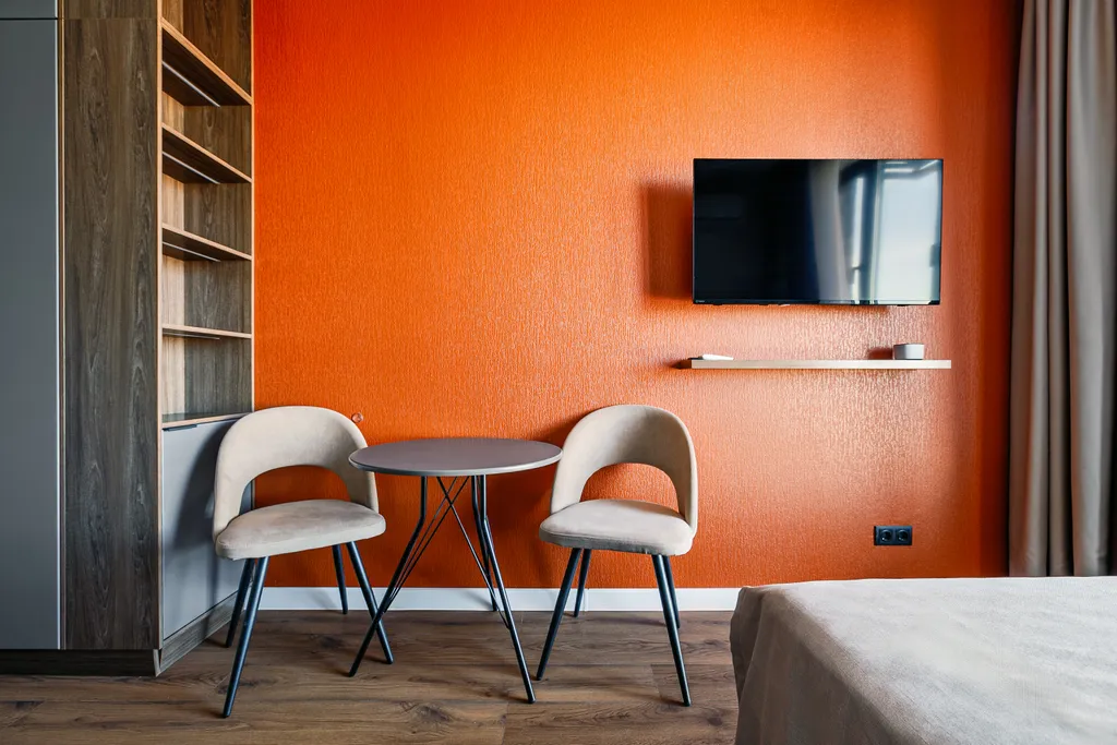 Квартира Квартира Teta Comfort — Москва