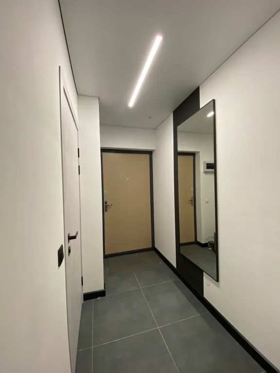 Стильная студия в центре