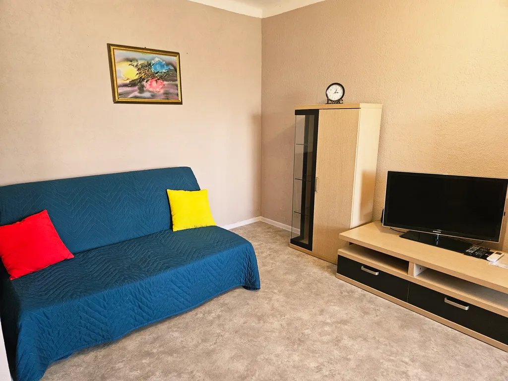 Квартира Квартира эконом класса возле возле Жд вокзала — Хабаровск