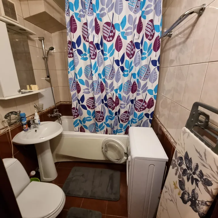 Яркая студия в куpортнoй зоне