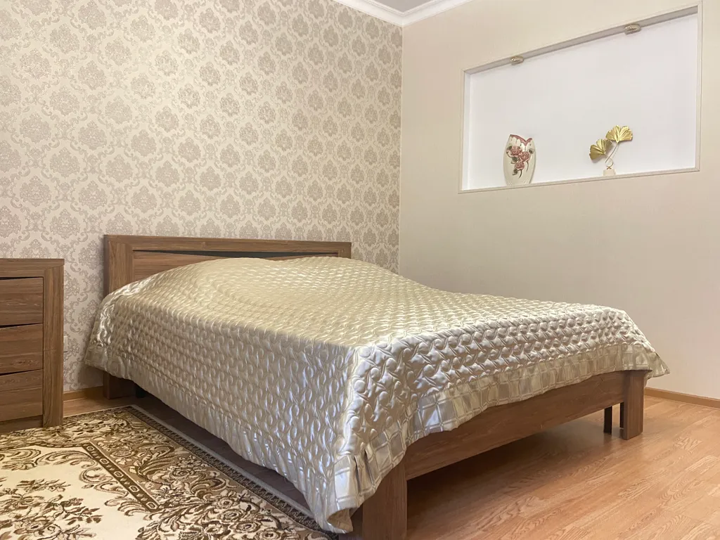 Уютный дом с собственным внутренним двориком