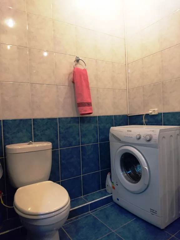 3-комнатная Квартира