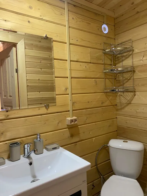 Уютный домик