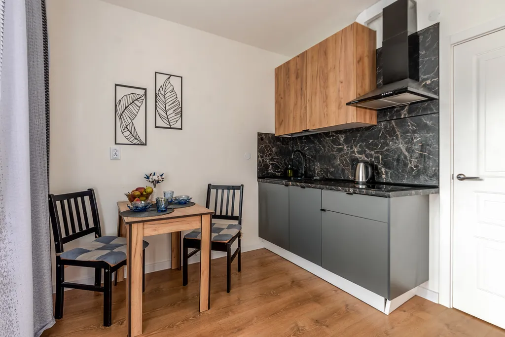 Уютная студия в ЖК Урбанист