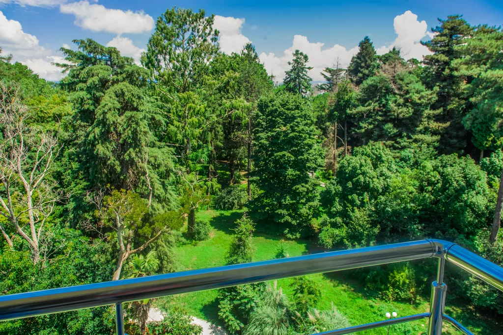 Квартира Квартира Студия в парке — Сириус