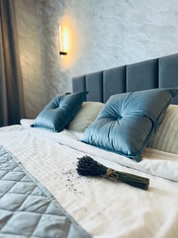 Однокомнатная квартира в центре города