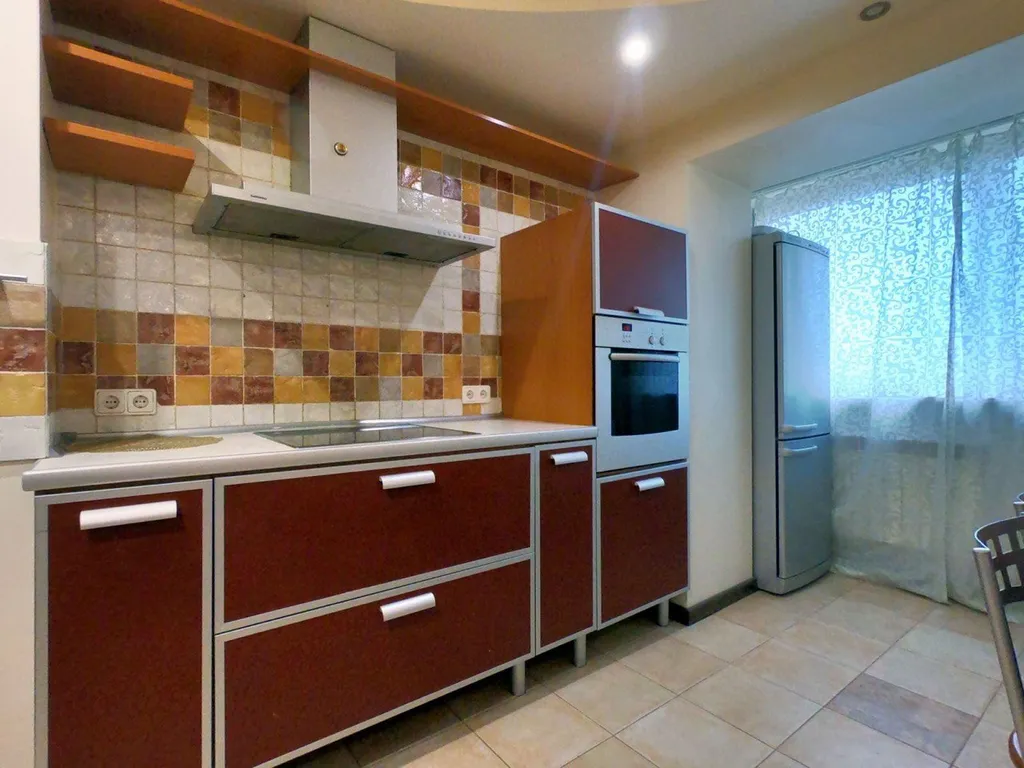 Комфортабельная квартира в центре