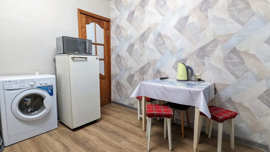 Комфортная двушка в центре