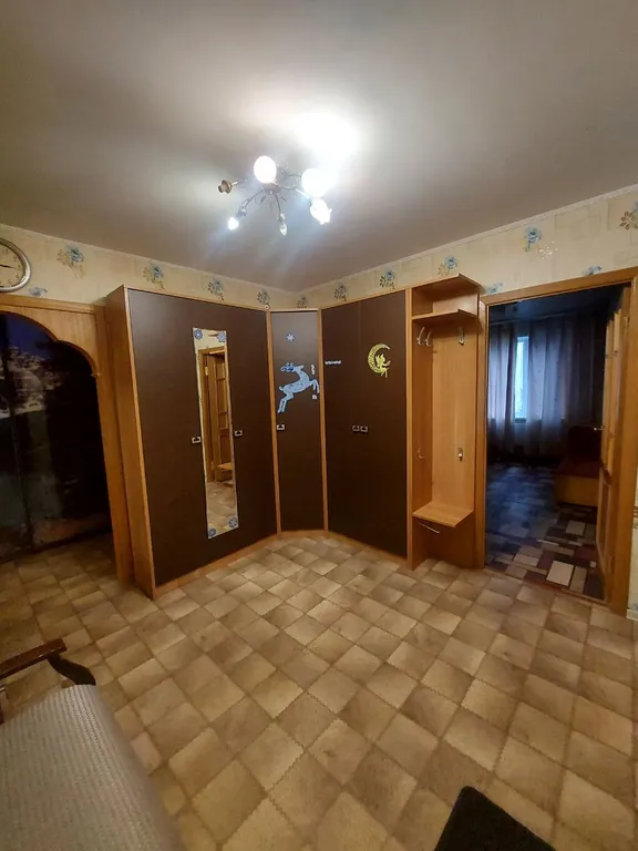 Просторная квартира на въезде со всей инфраструктурой