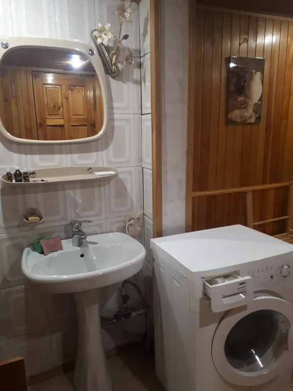 Домик в районе набережной