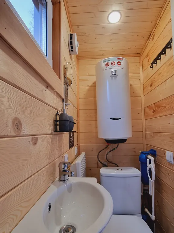 1-комнатный Дом