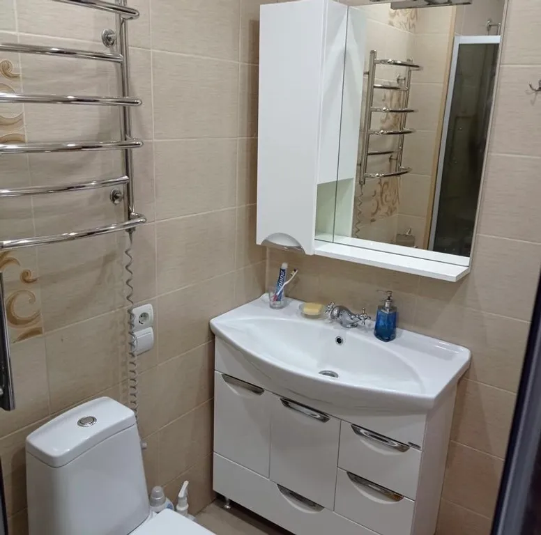 Квартира на второй речке