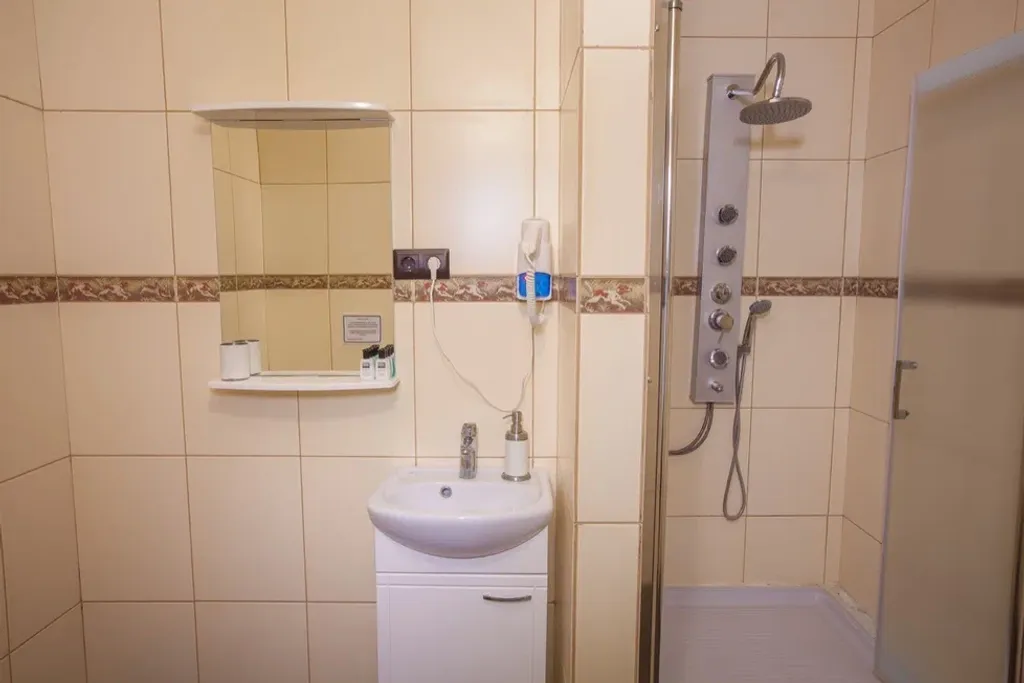 Уютный коттедж на 14 человек