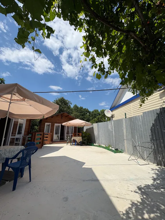 Коттедж Домик Желанный гость — Сочи