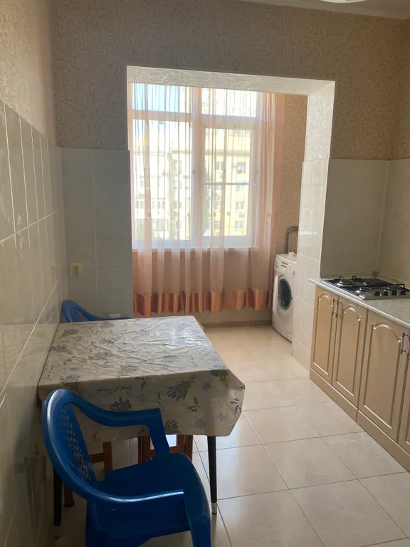 Уютная однокомнатная квартира рядом с пляжем