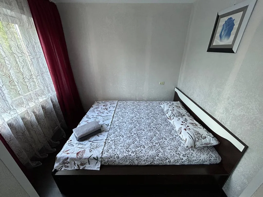 Новая квартира в центре города