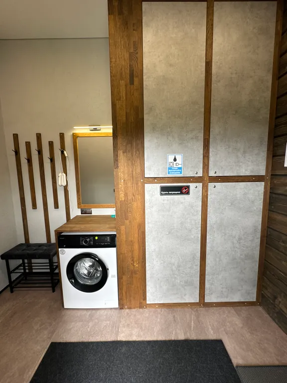 Коттедж Коттедж №5 шестиместный — Светлое