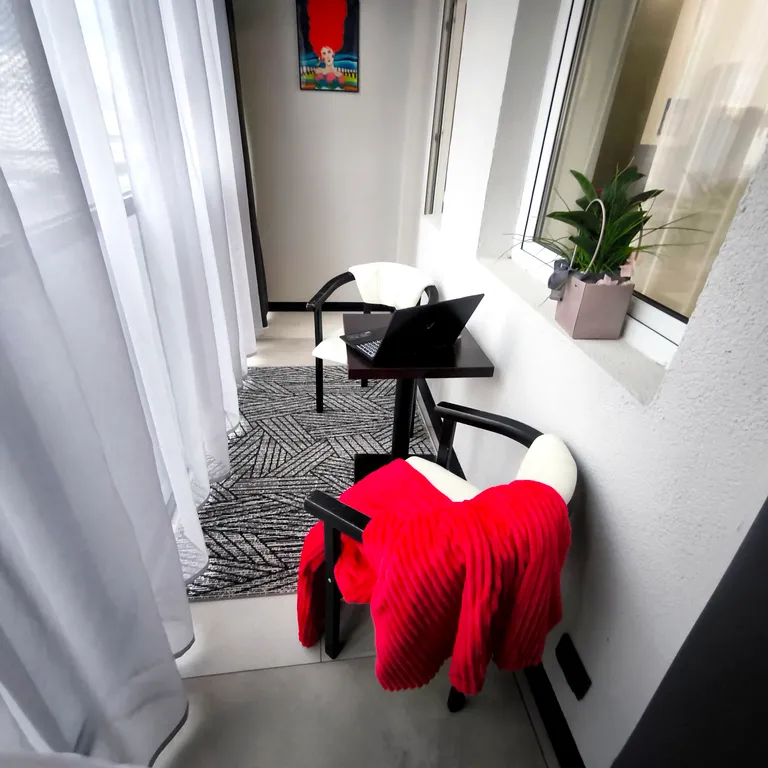 Уютная студия в новом районе