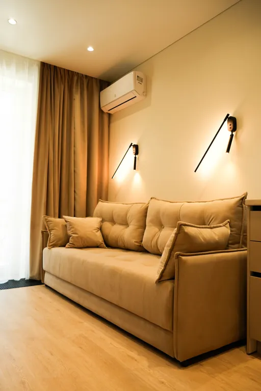 Квартира Квартира Студия Vanilla — Севастополь