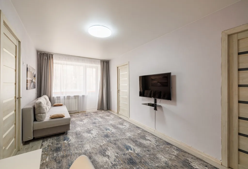 Квартира рядом с Центральным Парком