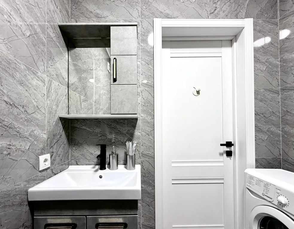 Квартира ЖК «Раимбек резиденс» метро, центр города & питьевая вода подарок — Алматы