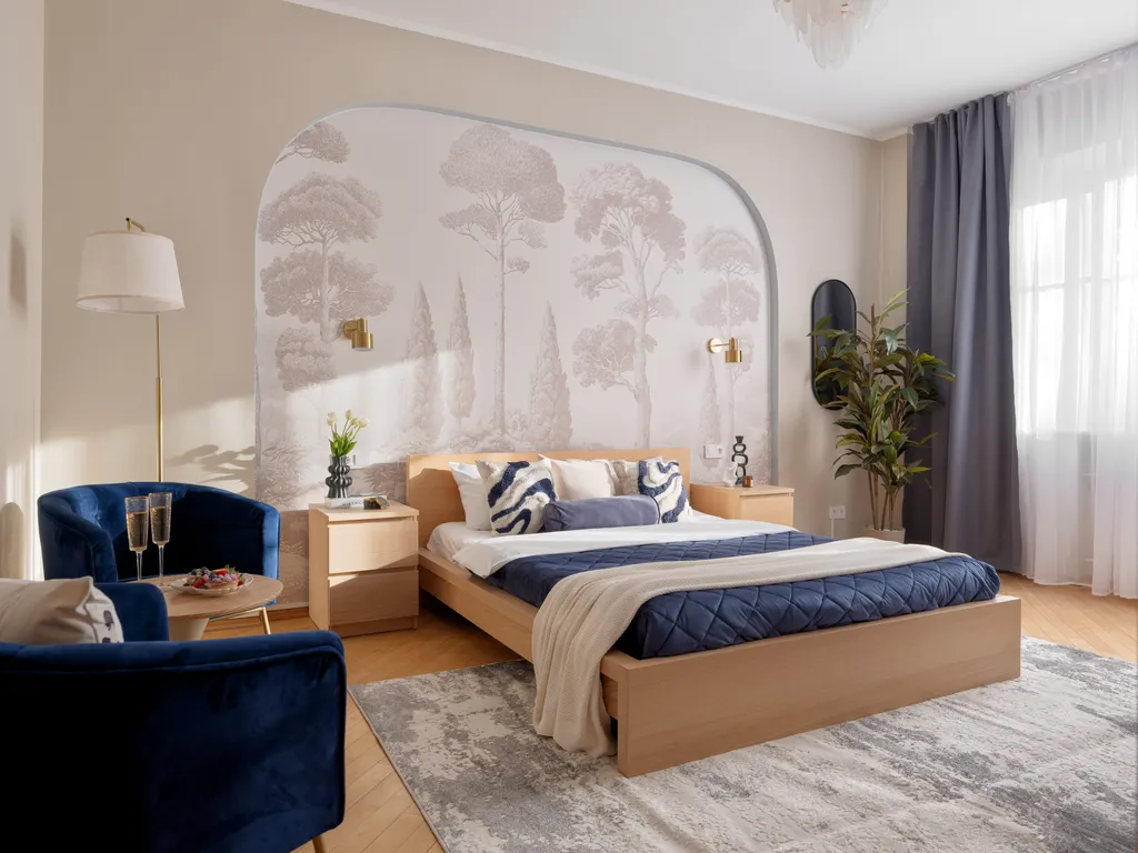 Квартира Квартира Гармония в историческом центре — Москва