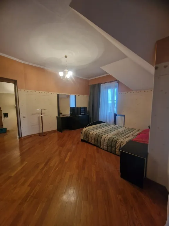 Дом в центре города