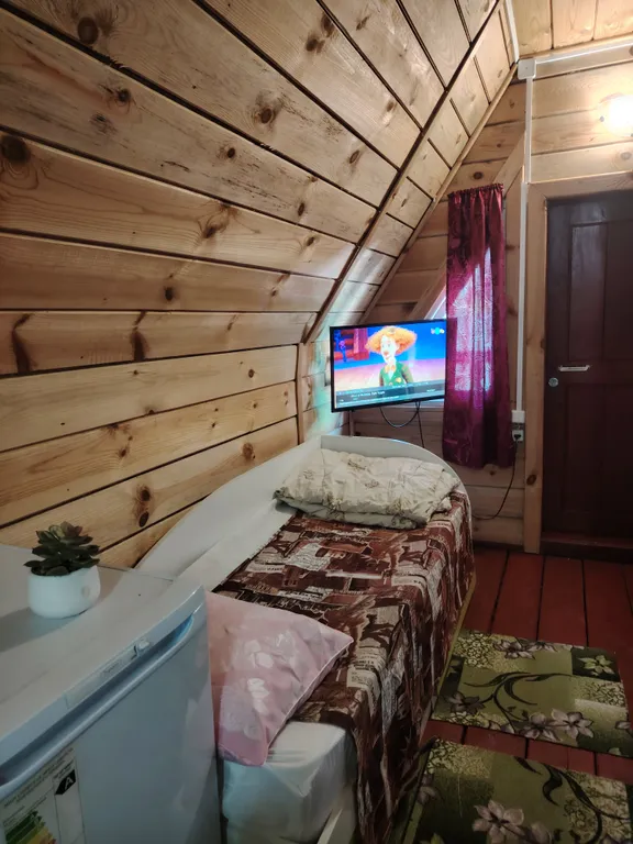 Летний номер с отдельным входом