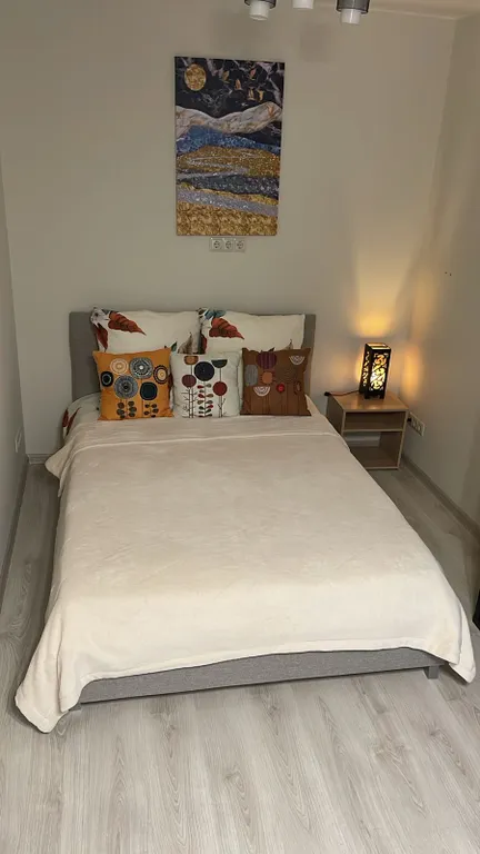 Уютная квартира в новом районе Мытищи — аренда посуточно в Мытищи