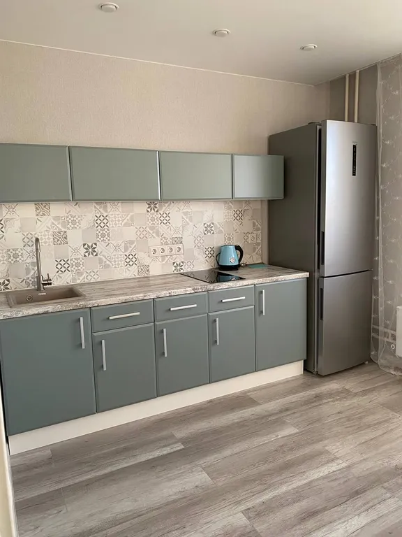 Квартира Квартира Уютная картира с видом на море и город — Анапа