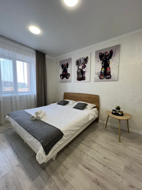 Апартаменты Bearbrick