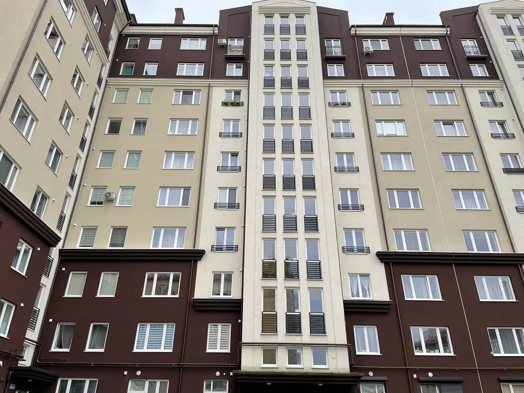Квартира Квартира На Седьмом небе — Зеленоградск