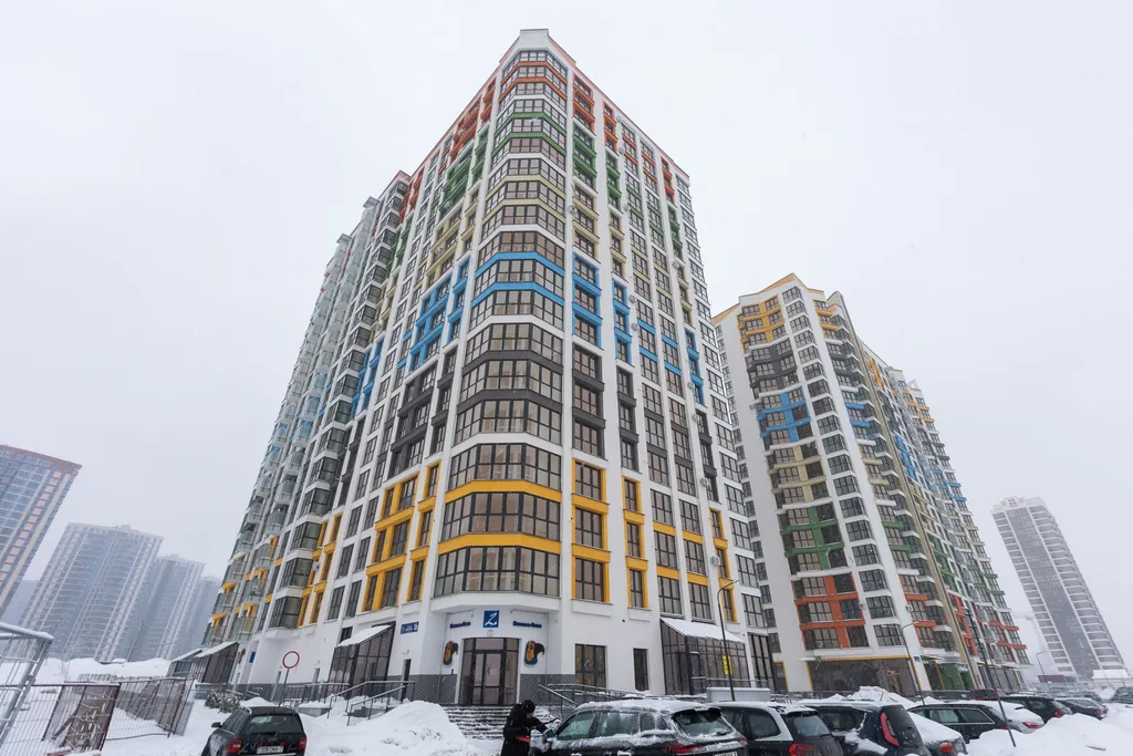 Квартира Апартаменты в доме "Панам -Сити" ЖК Minsk World — Минск