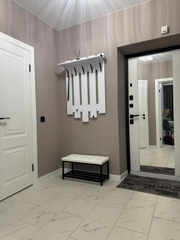 Новая уютная квартира