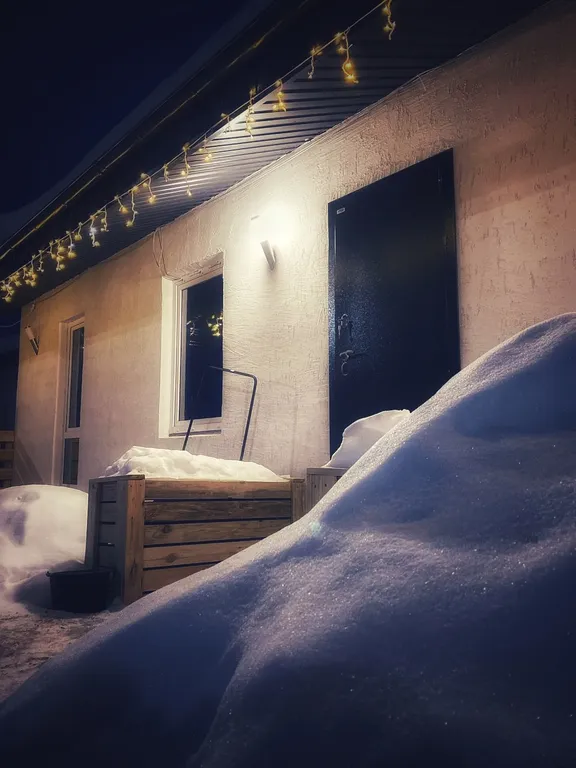 Коттедж рядом с горнолыжным курортом Гора Белая и прудом