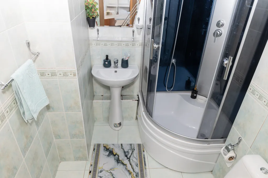 Квартира Уютная квартира Самал 2 — Алматы