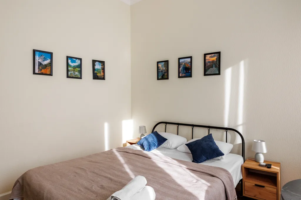 Квартира Квартира Студия в центре города. Рядом проспект Мира, рестораны, кафе — Владикавказ