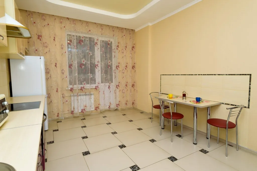 Просторная современная квартира в центре